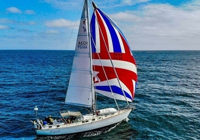 Sailing yacht Esprit for charter