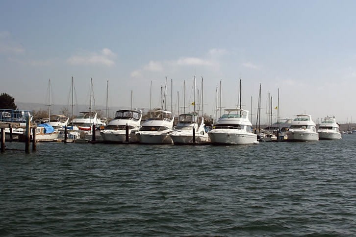 D'Anna Yachts at Portobello Marina