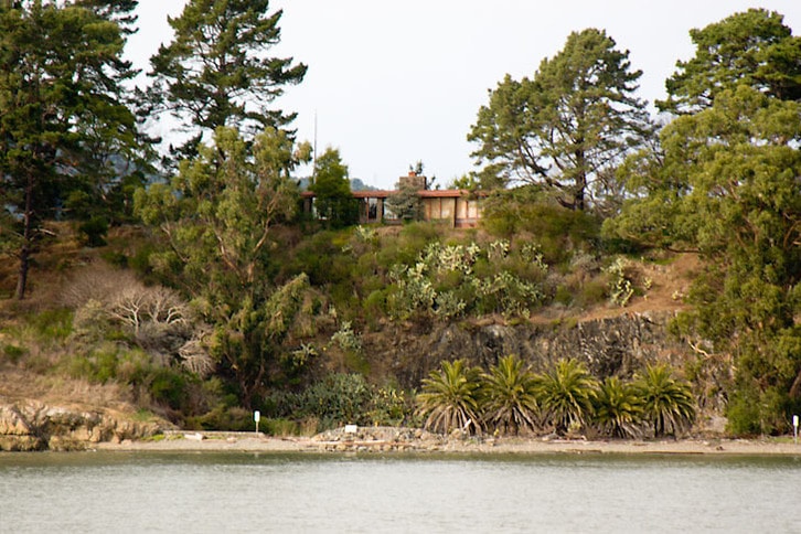 House on Marin Island