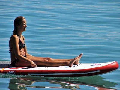 Kayak and Stand Up Paddleboard rentals in San Francisco