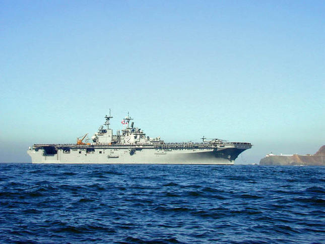 Military Ship