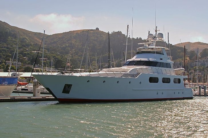 Ozark Lady Yacht