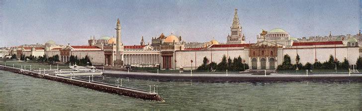 Pan-Pacific Exposition and Yacht Harbor