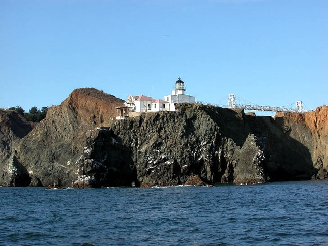 Point Bonita Lighthouse