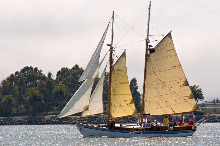 Sailboat Masts