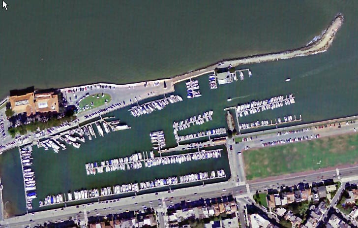 San Francisco Marina (West Basin)