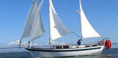 Santa Maria charter yacht