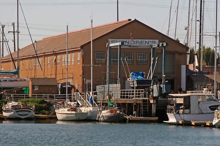 Svendsen's Boatyard