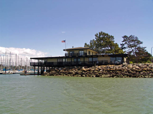 The Berkeley Yacht Club