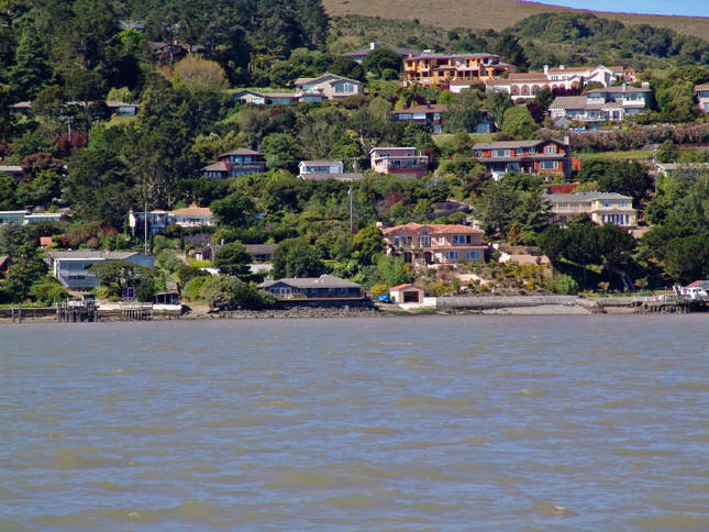Tiburon Peninsula Homes