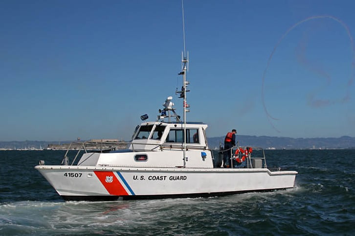 U.S. Coast Guard 41-foot Utility Boat