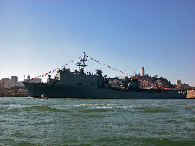 USS Pampanito 2